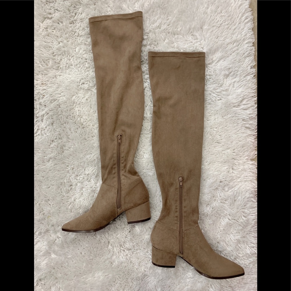 NWT Steve Madden Carli Boots - Picture 6 of 7